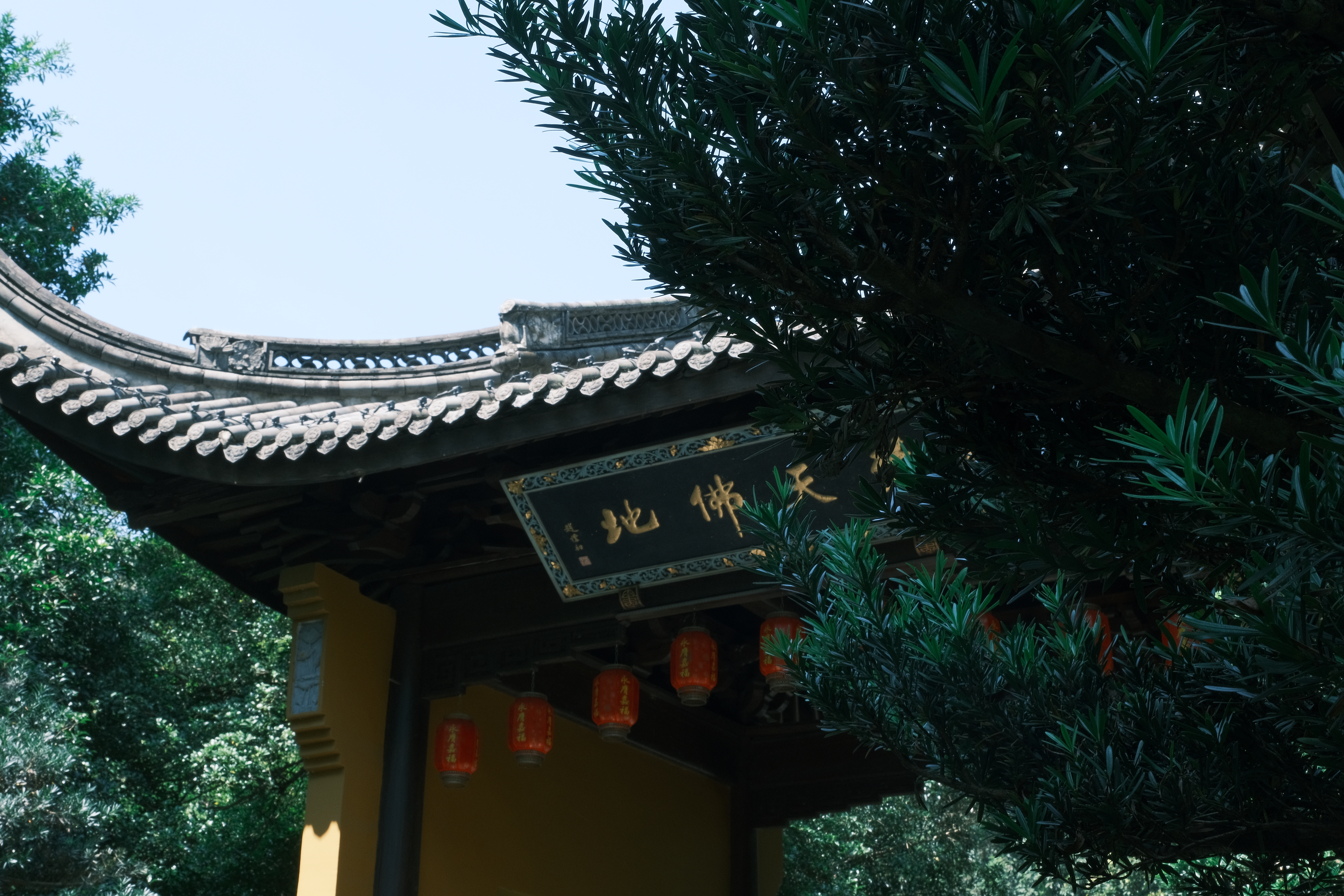 Lingyin Temple, Hangzhou